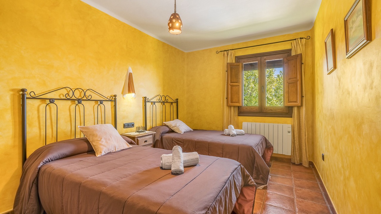 Photo of Bedroom in La Taha