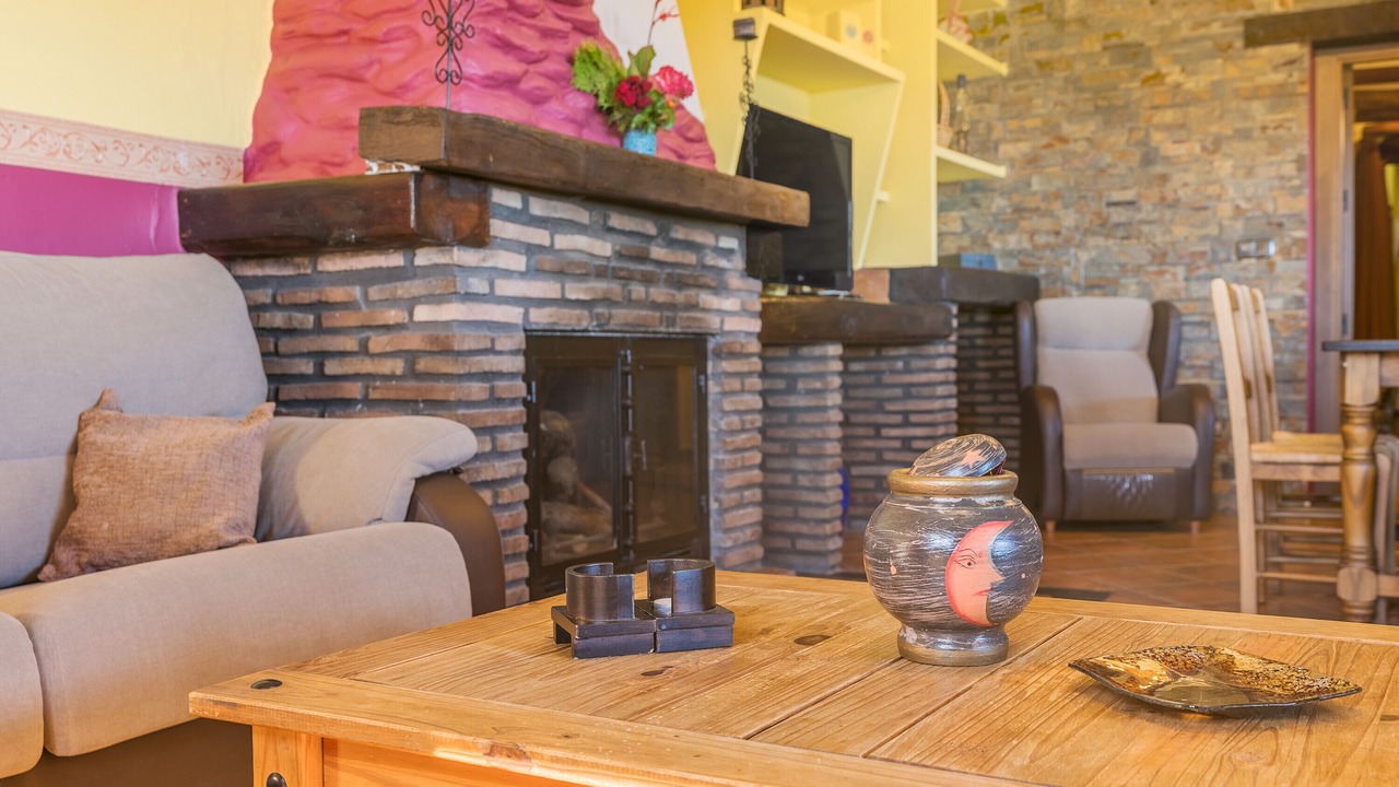 Photo of Livingroom in La Taha