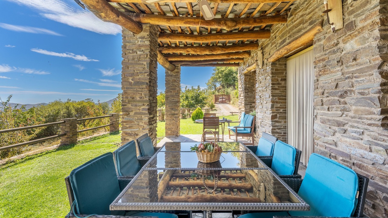 Photo of Outdoor in La Taha