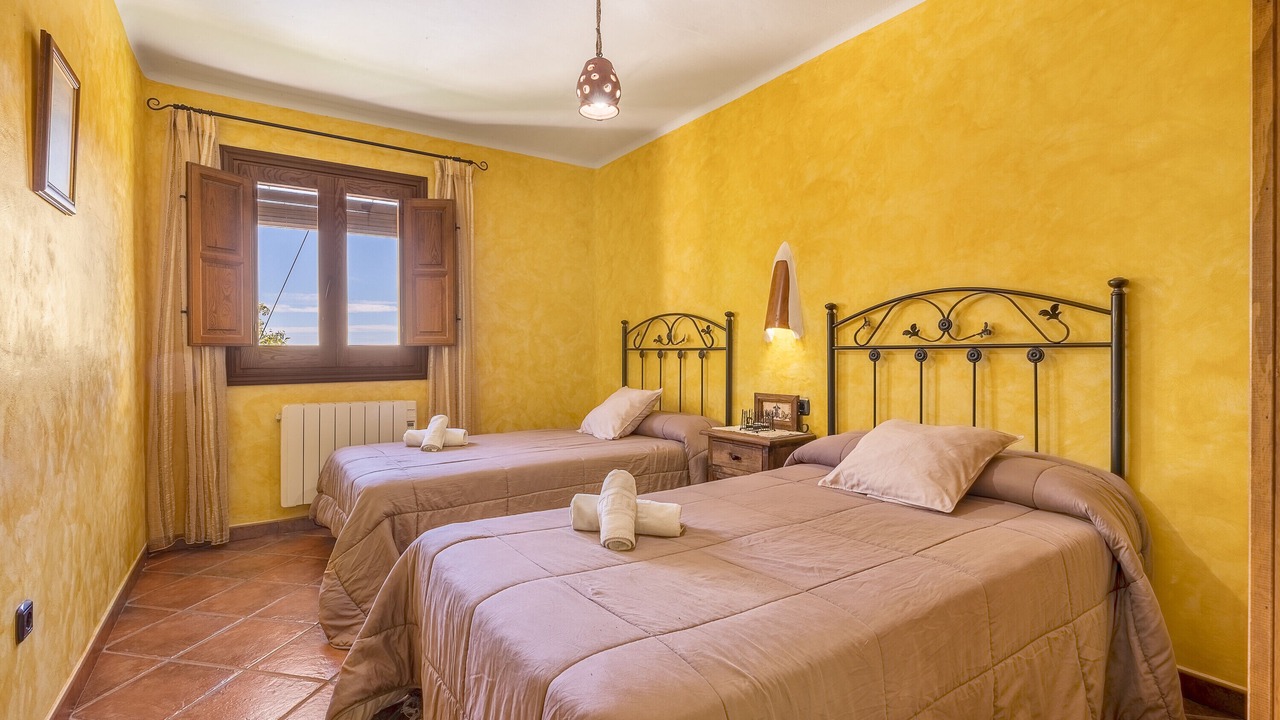 Photo of Bedroom in La Taha