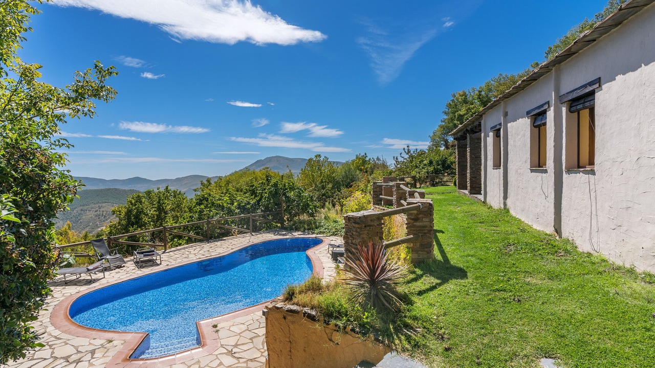 Photo of Outdoor in La Taha