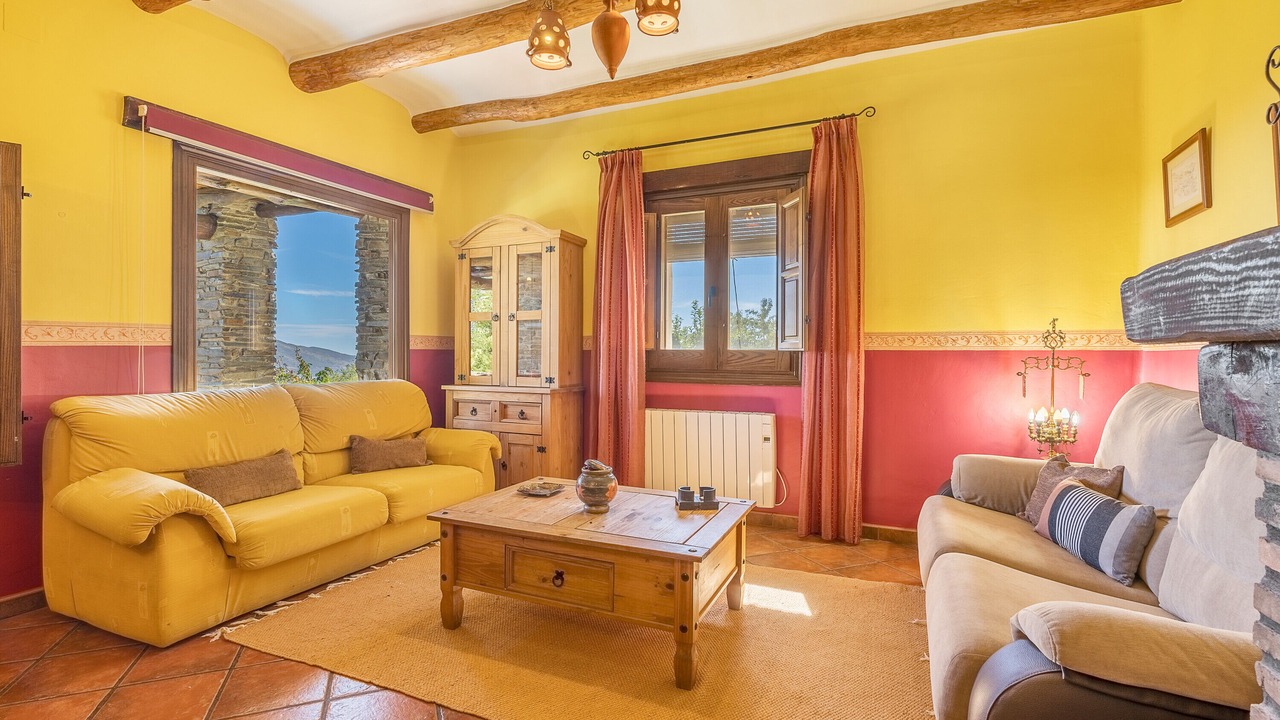 Photo of Livingroom in La Taha