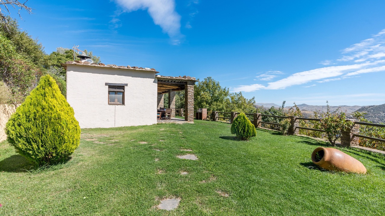 Photo of Outdoor in La Taha