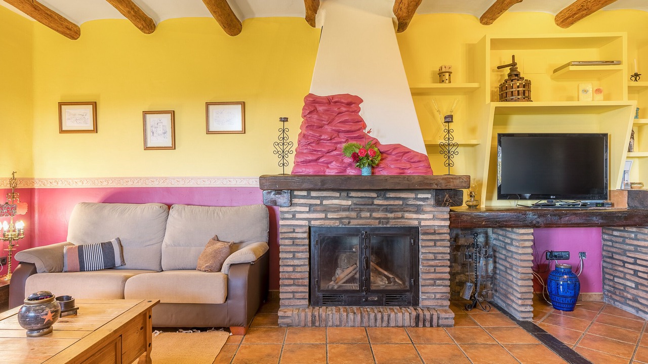 Photo of Livingroom in La Taha