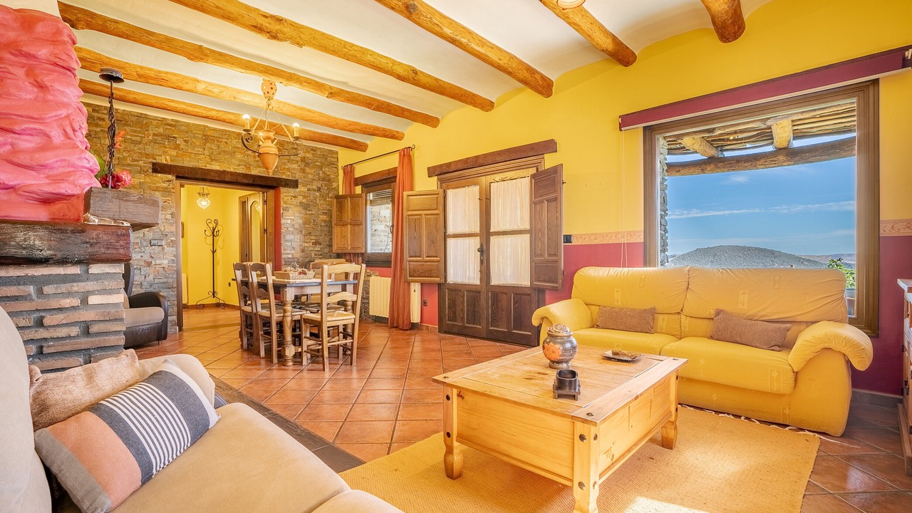 Photo of Livingroom in La Taha