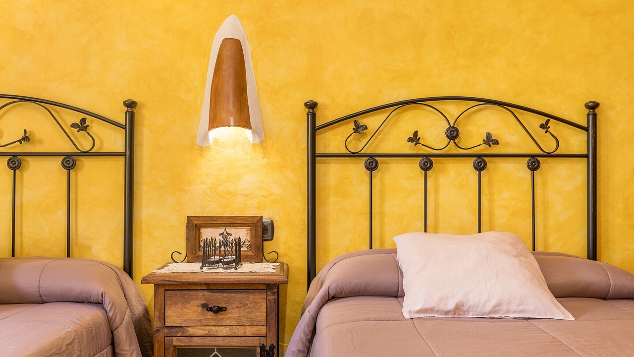 Photo of Bedroom in La Taha