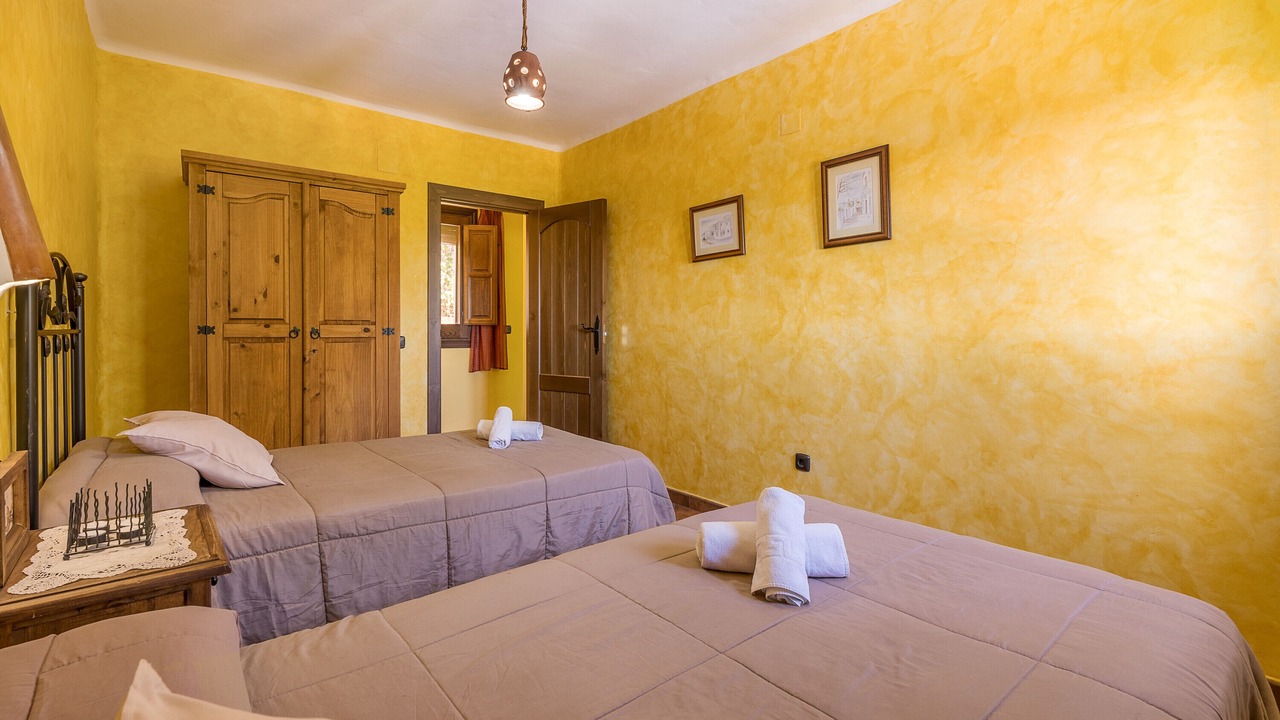 Photo of Bedroom in La Taha