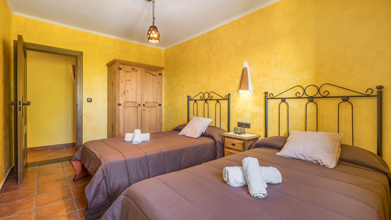 Photo of Bedroom in La Taha