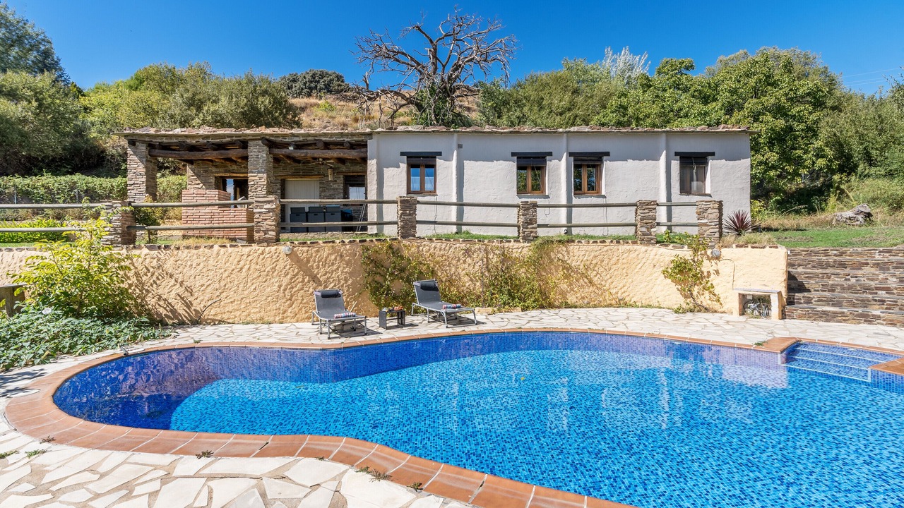 Photo of Outdoor in La Taha