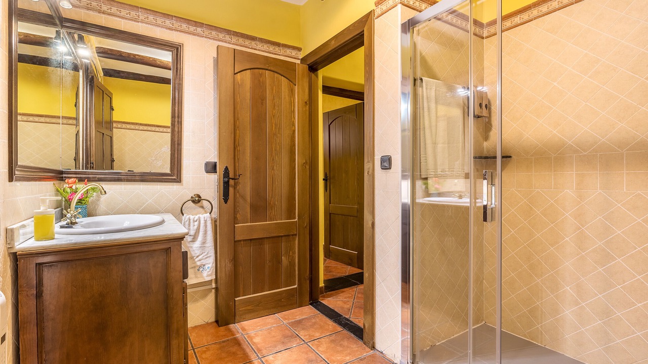 Photo of Bathroom in La Taha