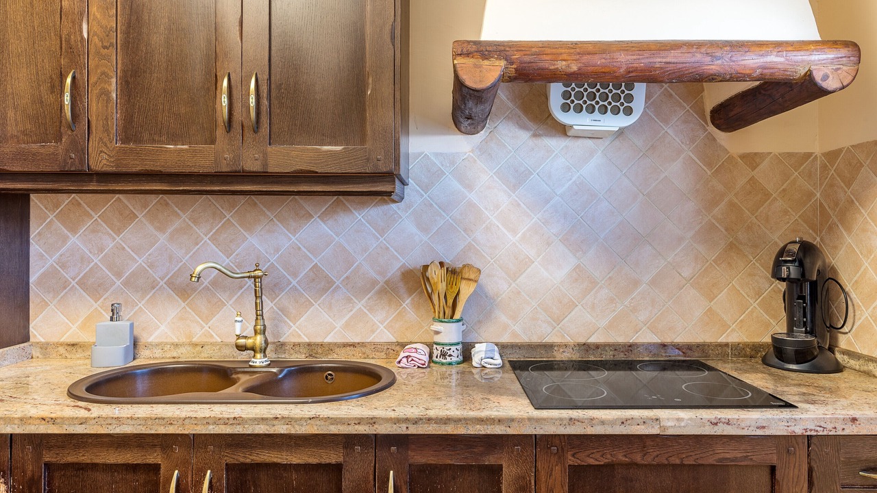 Photo of Kitchen in La Taha