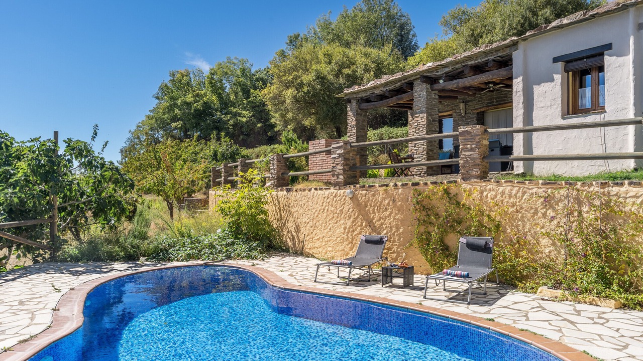 Photo of Outdoor in La Taha