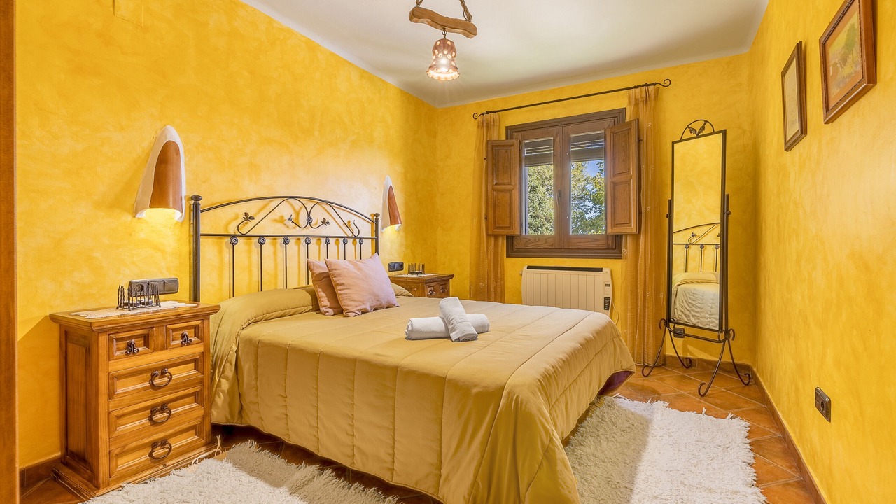 Photo of Bedroom in La Taha