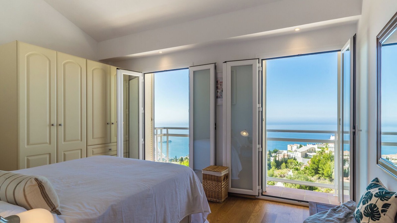 Photo of Bedroom in Salobrena