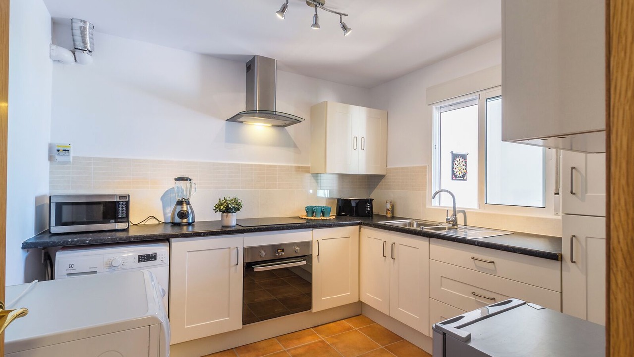 Photo of Kitchen in Salobrena