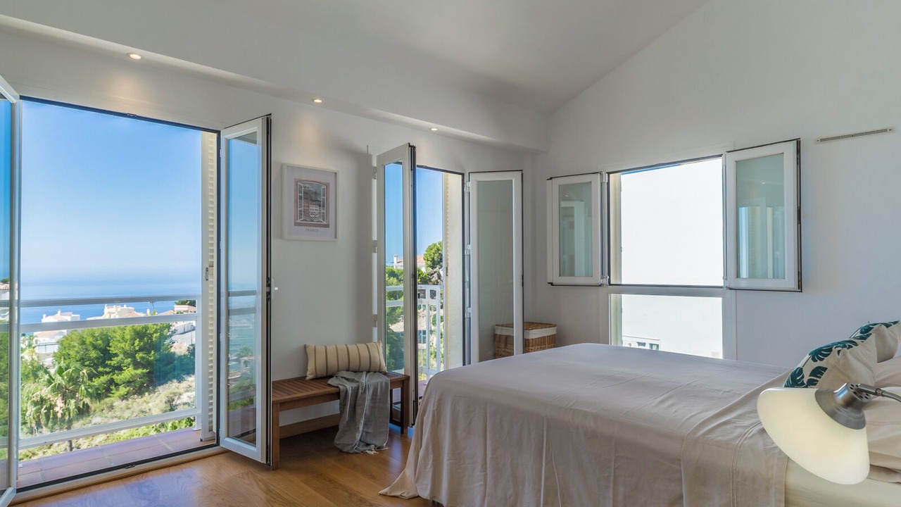 Photo of Bedroom in Salobrena