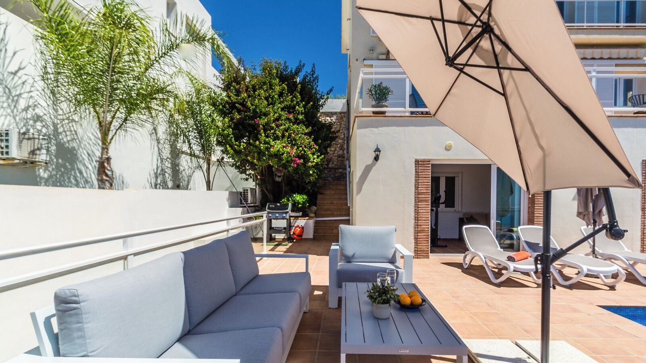 Photo of Patio Balcony in Salobrena