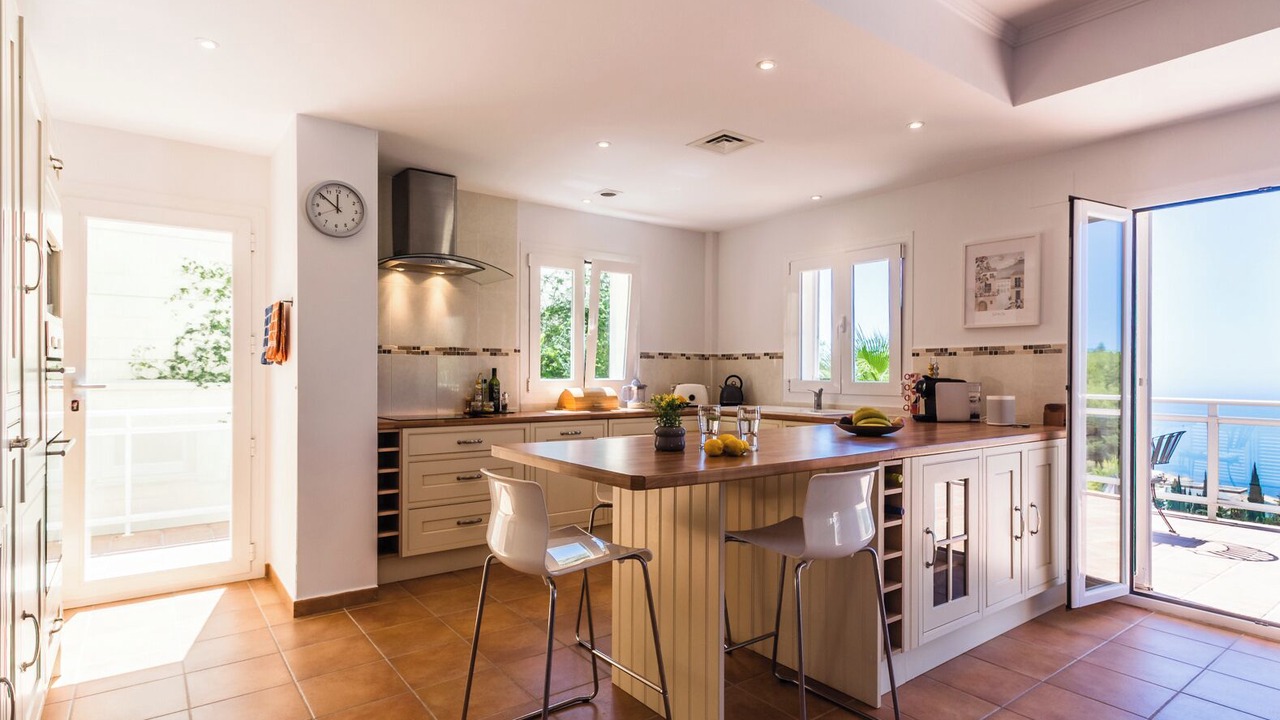 Photo of Kitchen in Salobrena