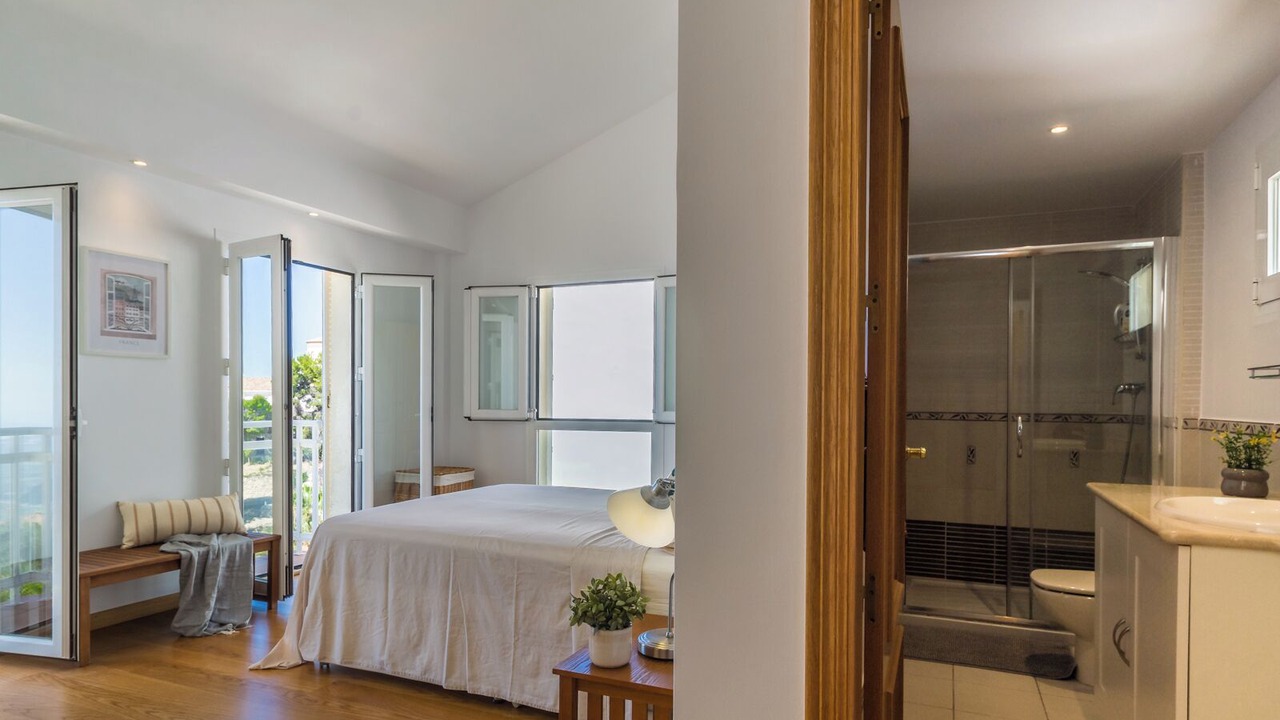 Photo of Bedroom in Salobrena