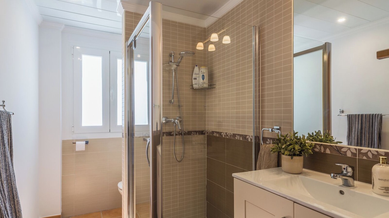 Photo of Bathroom in Salobrena