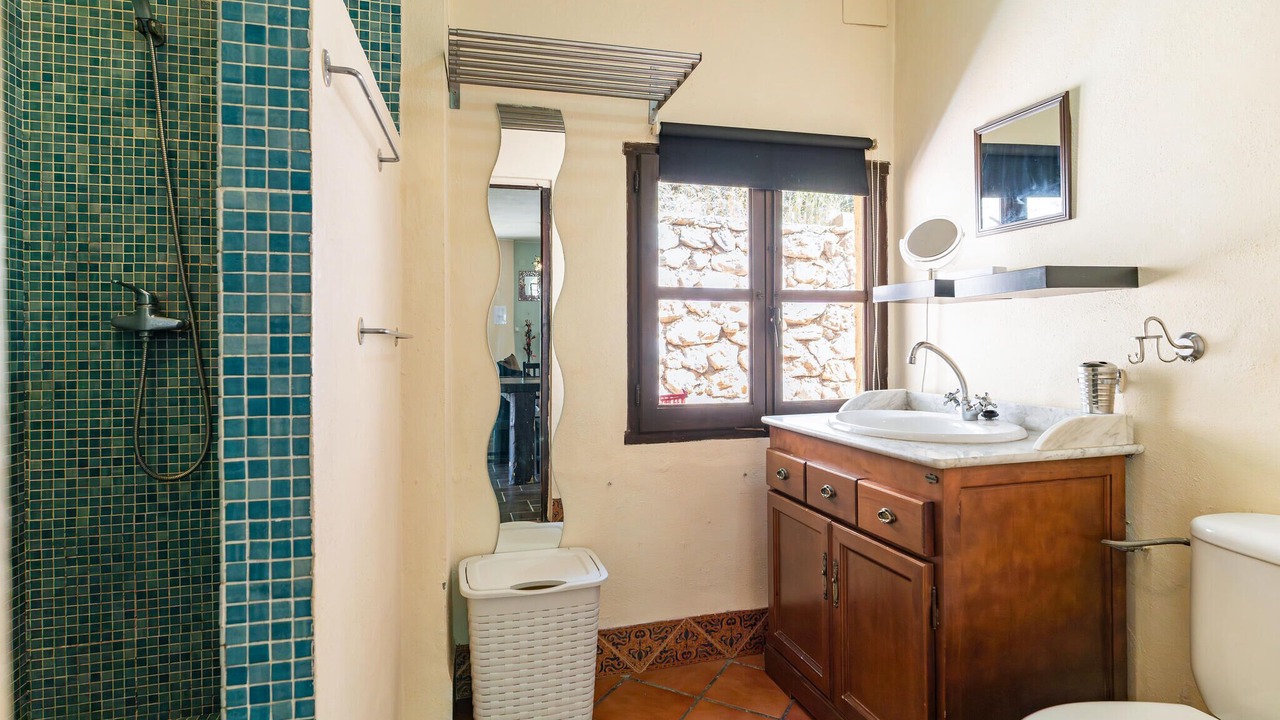 Photo of Bathroom in Lanjaron
