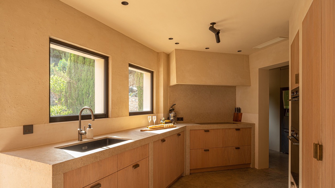 Photo of Kitchen in Almunecar