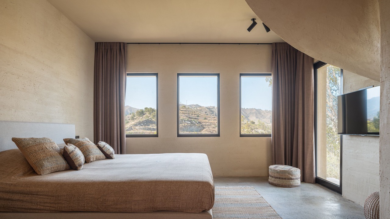 Photo of Bedroom in Almunecar