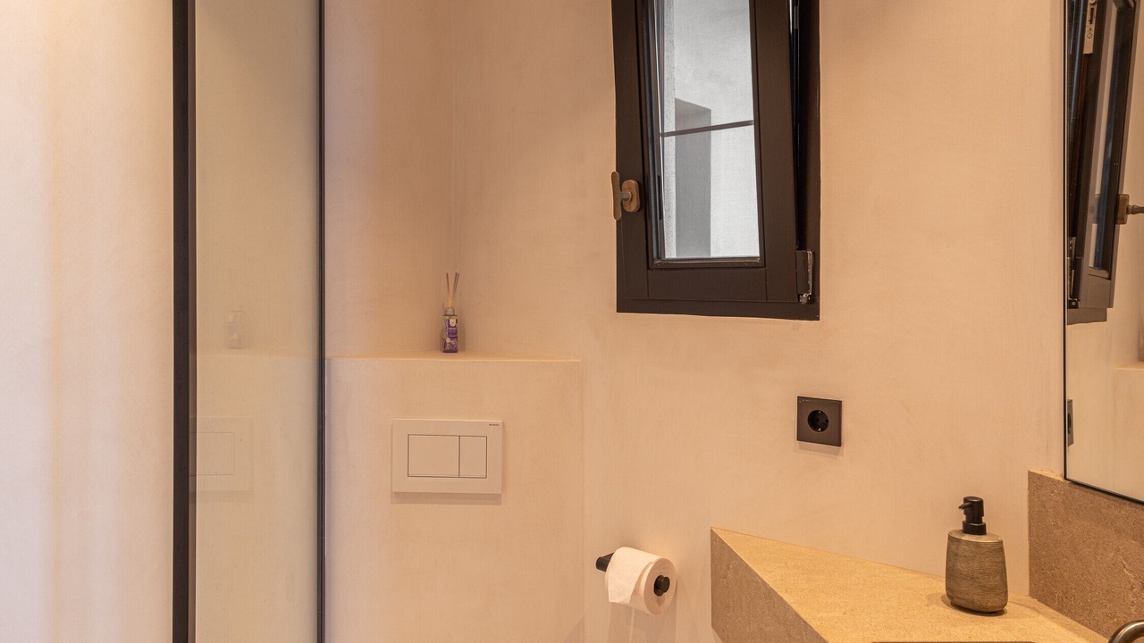 Photo of Bathroom in Almunecar