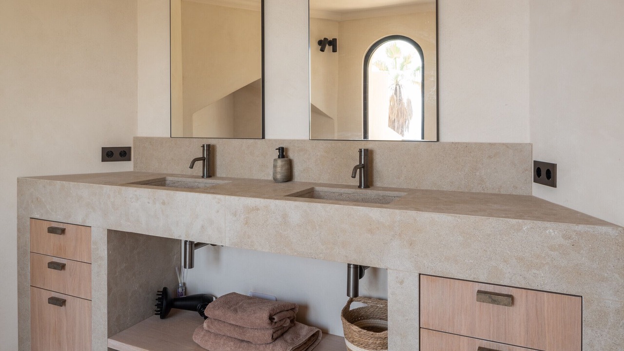 Photo of Bathroom in Almunecar