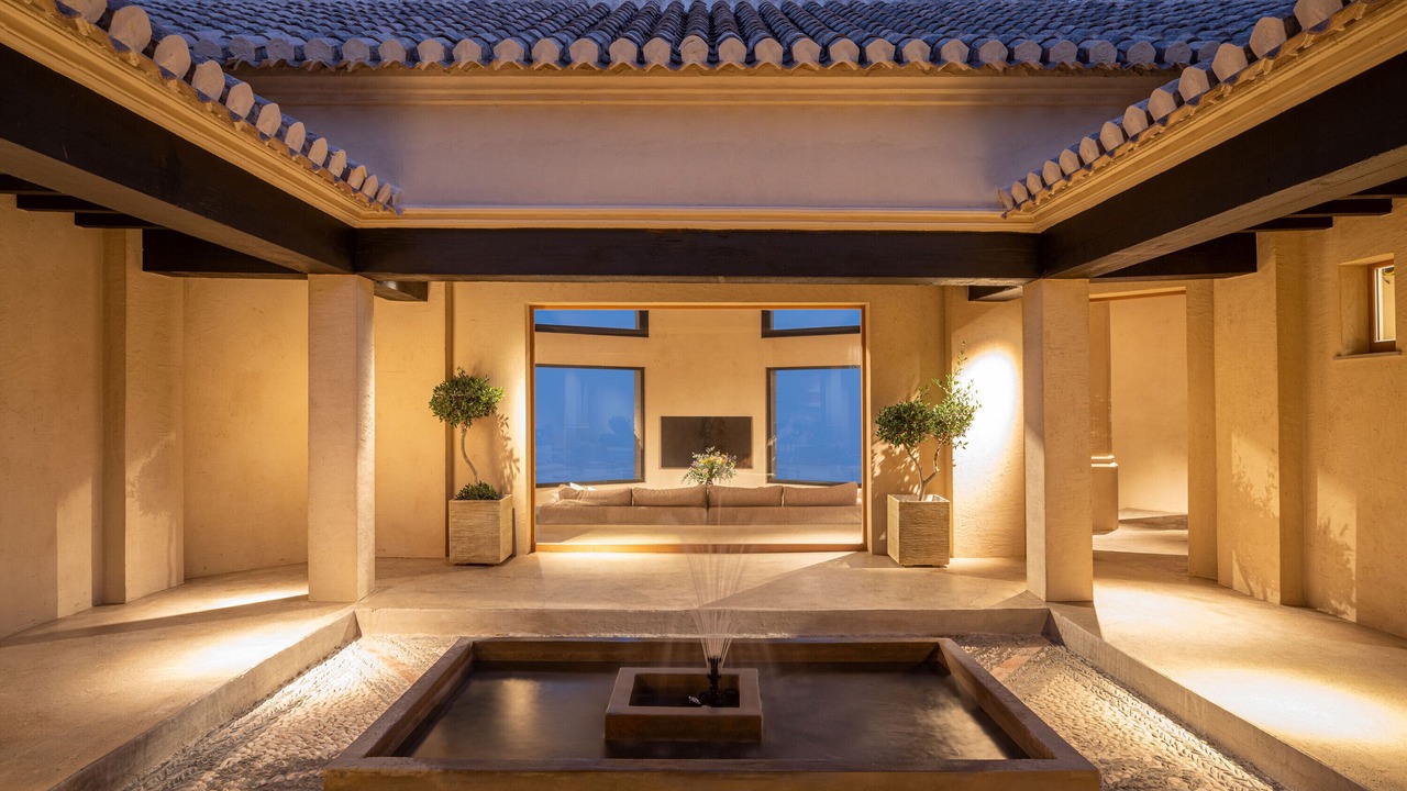 Photo of Patio Balcony in Almunecar