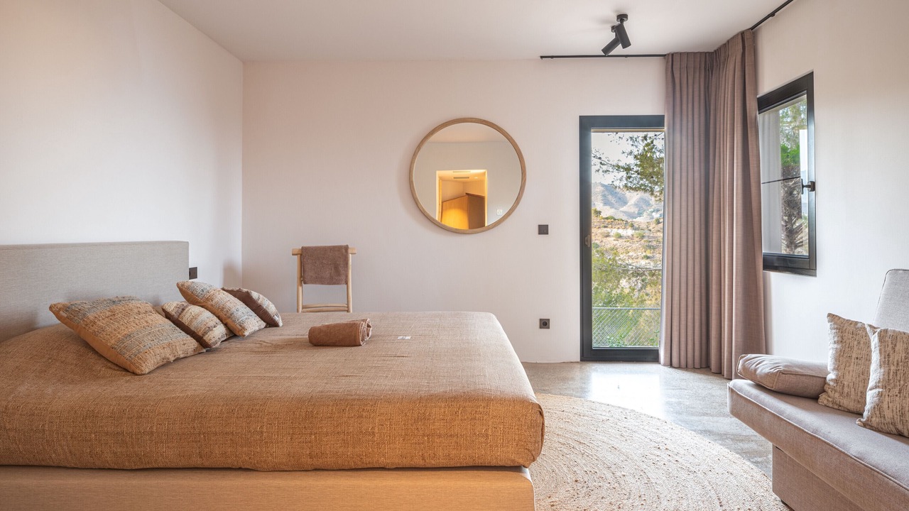 Photo of Bedroom in Almunecar