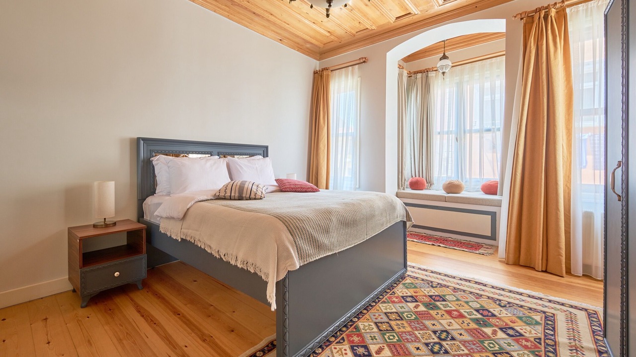 Photo of Bedroom in Balat