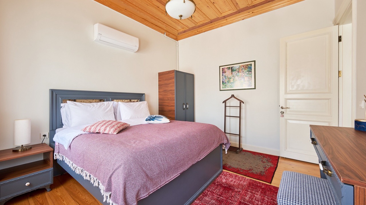 Photo of Bedroom in Balat
