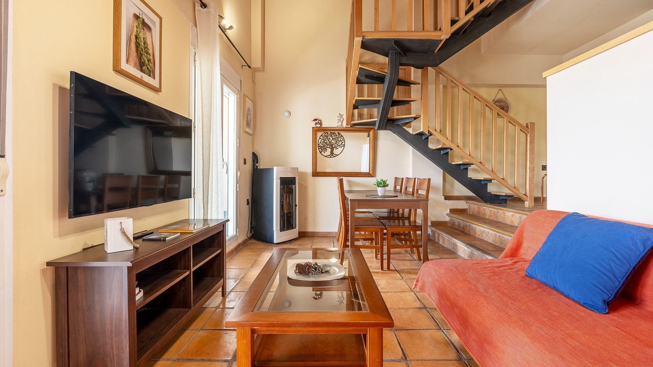 Photo of Livingroom in Pradollano