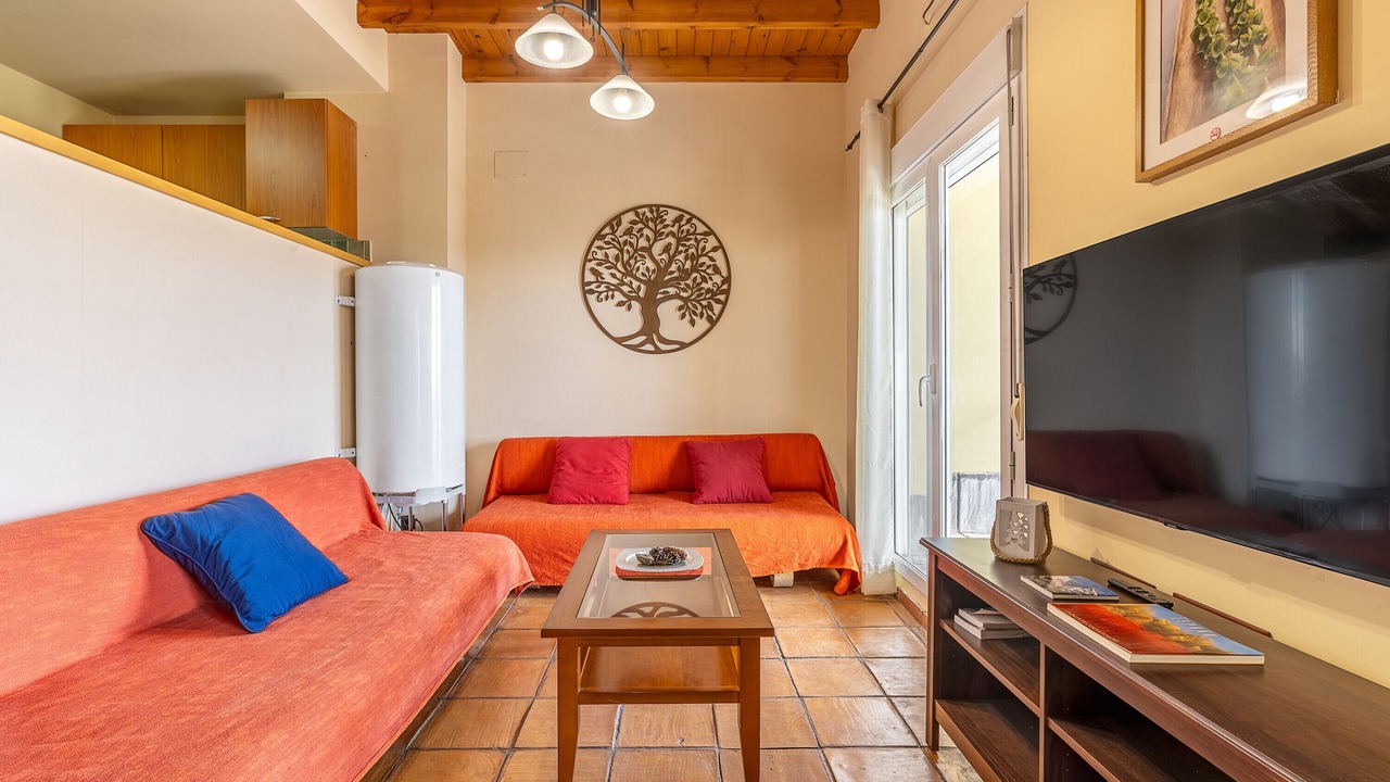 Photo of Livingroom in Pradollano