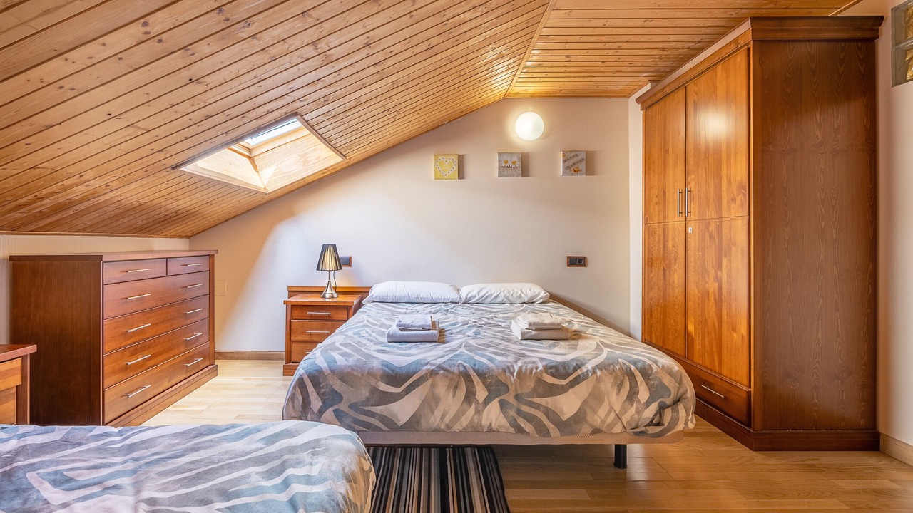 Photo of Bedroom in Pradollano