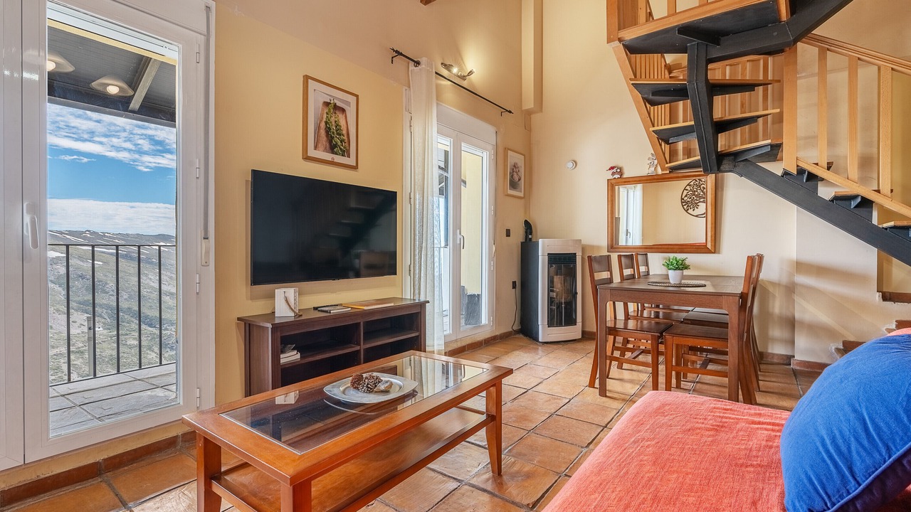 Photo of Livingroom in Pradollano