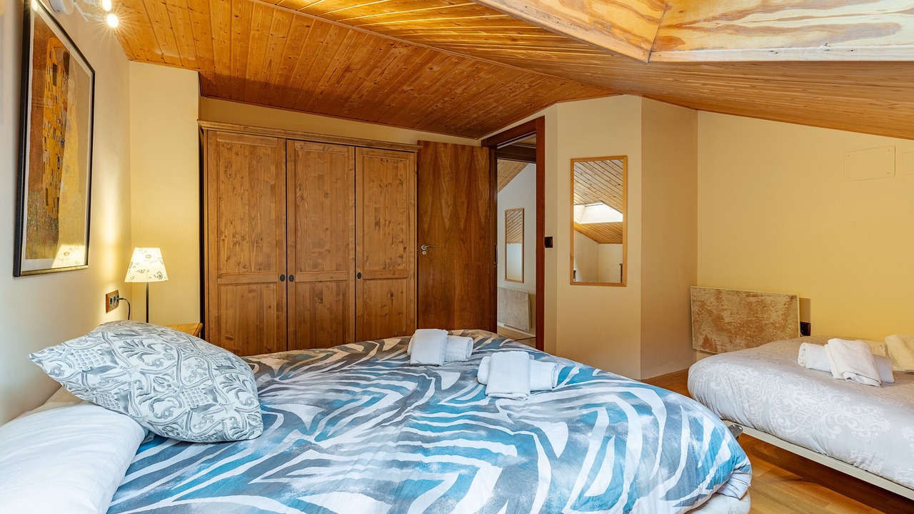 Photo of Bedroom in Pradollano