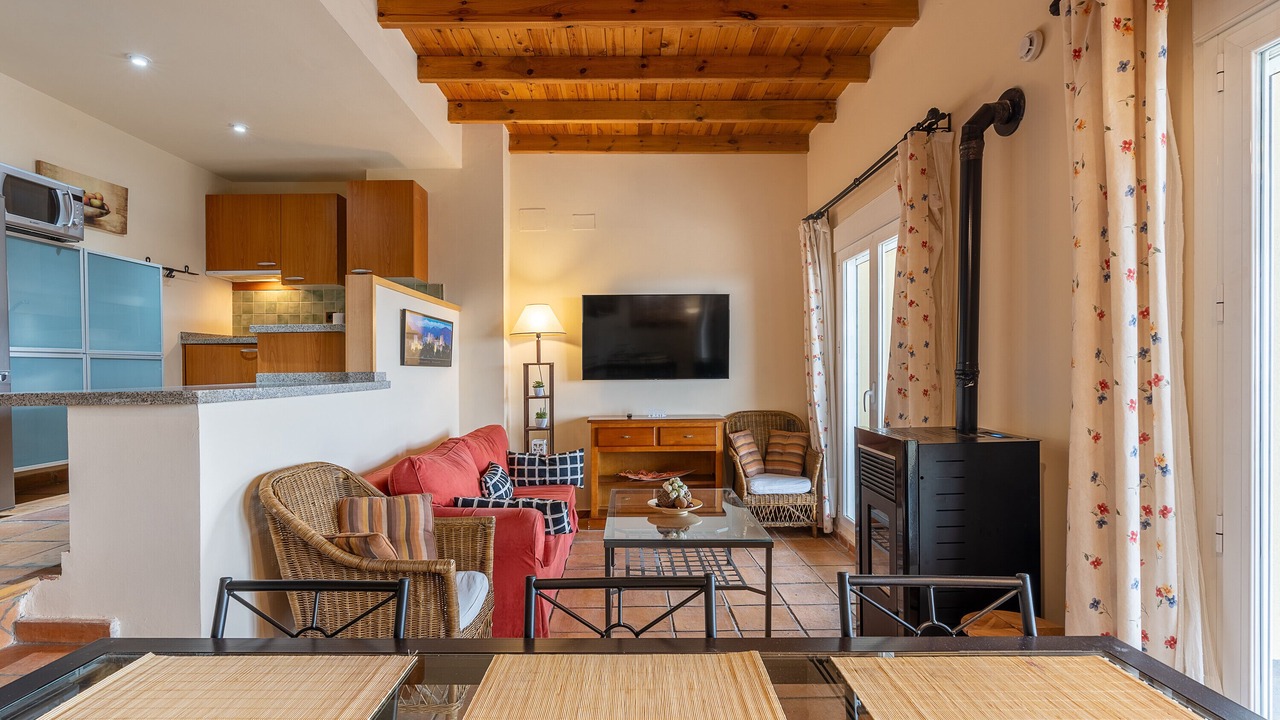 Photo of Livingroom in Pradollano
