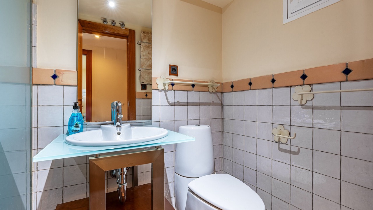 Photo of Bathroom in Pradollano