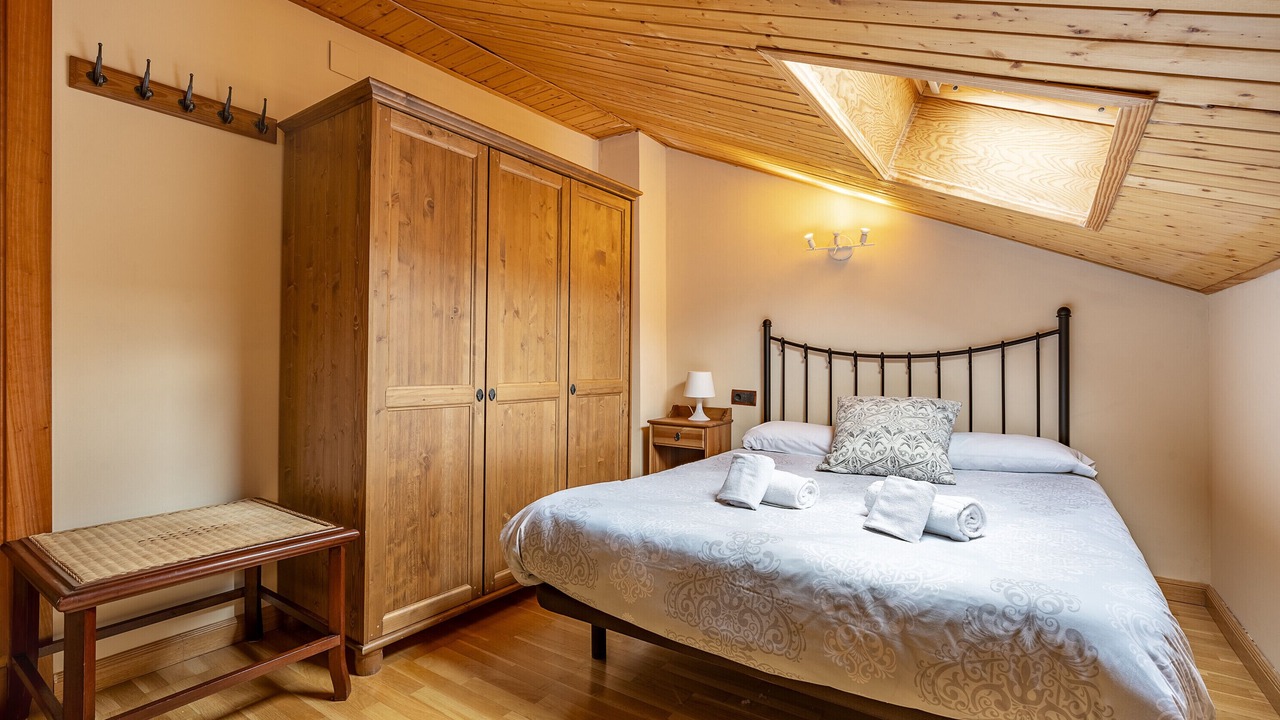 Photo of Bedroom in Pradollano