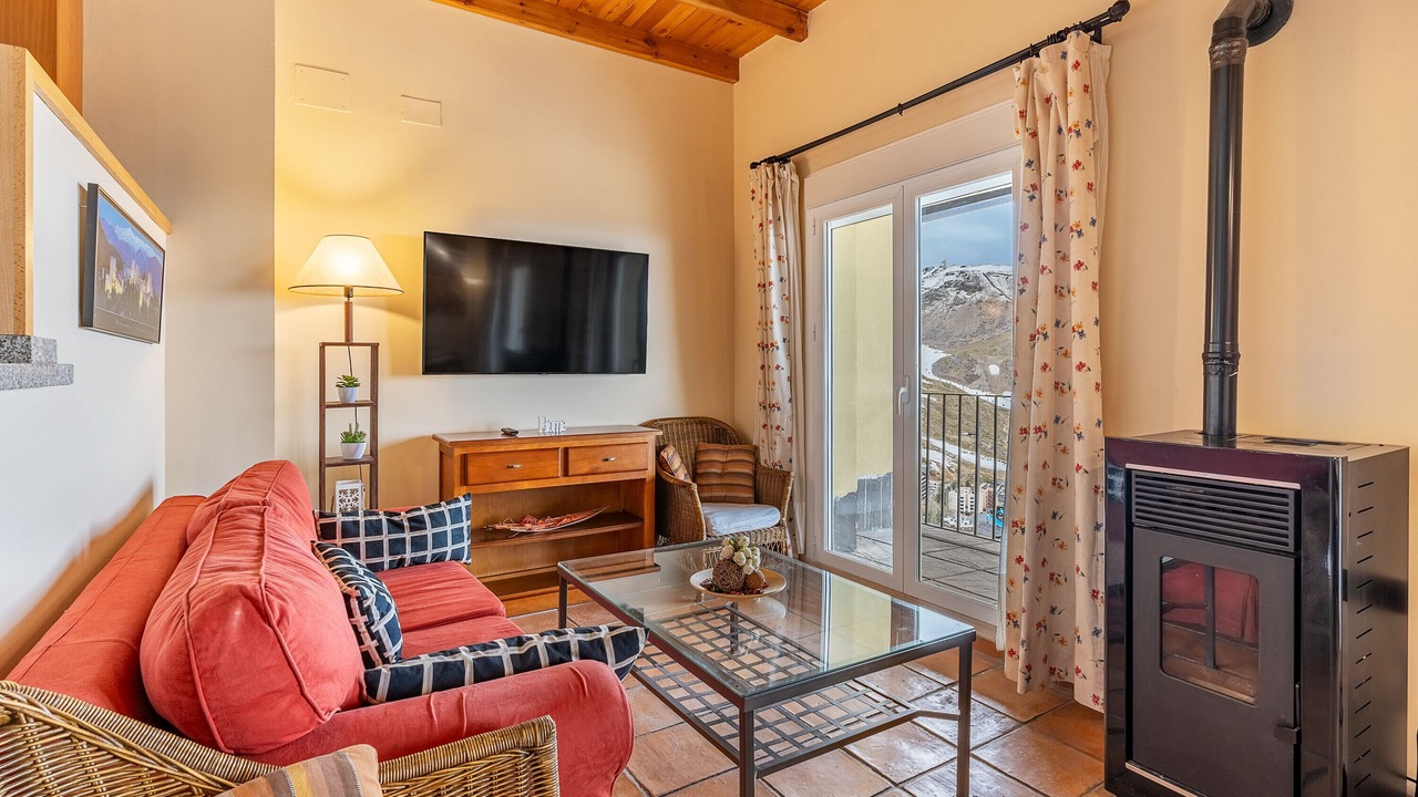 Photo of Livingroom in Pradollano