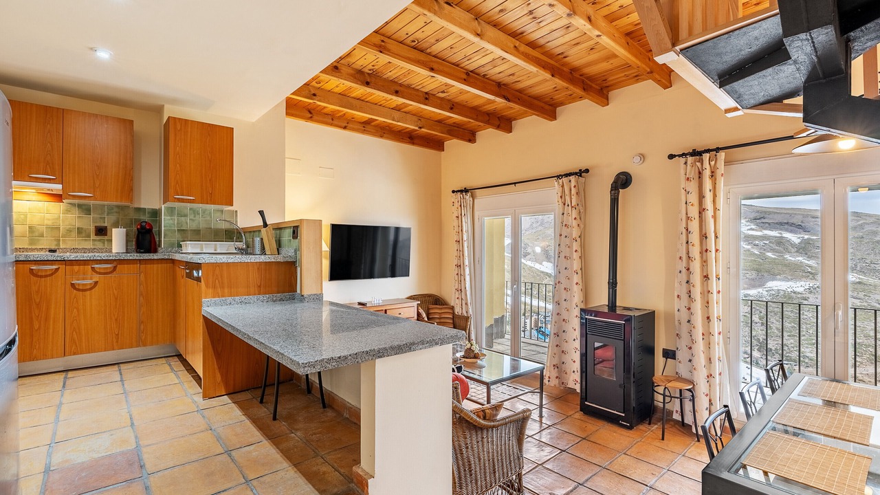 Photo of Kitchen in Pradollano