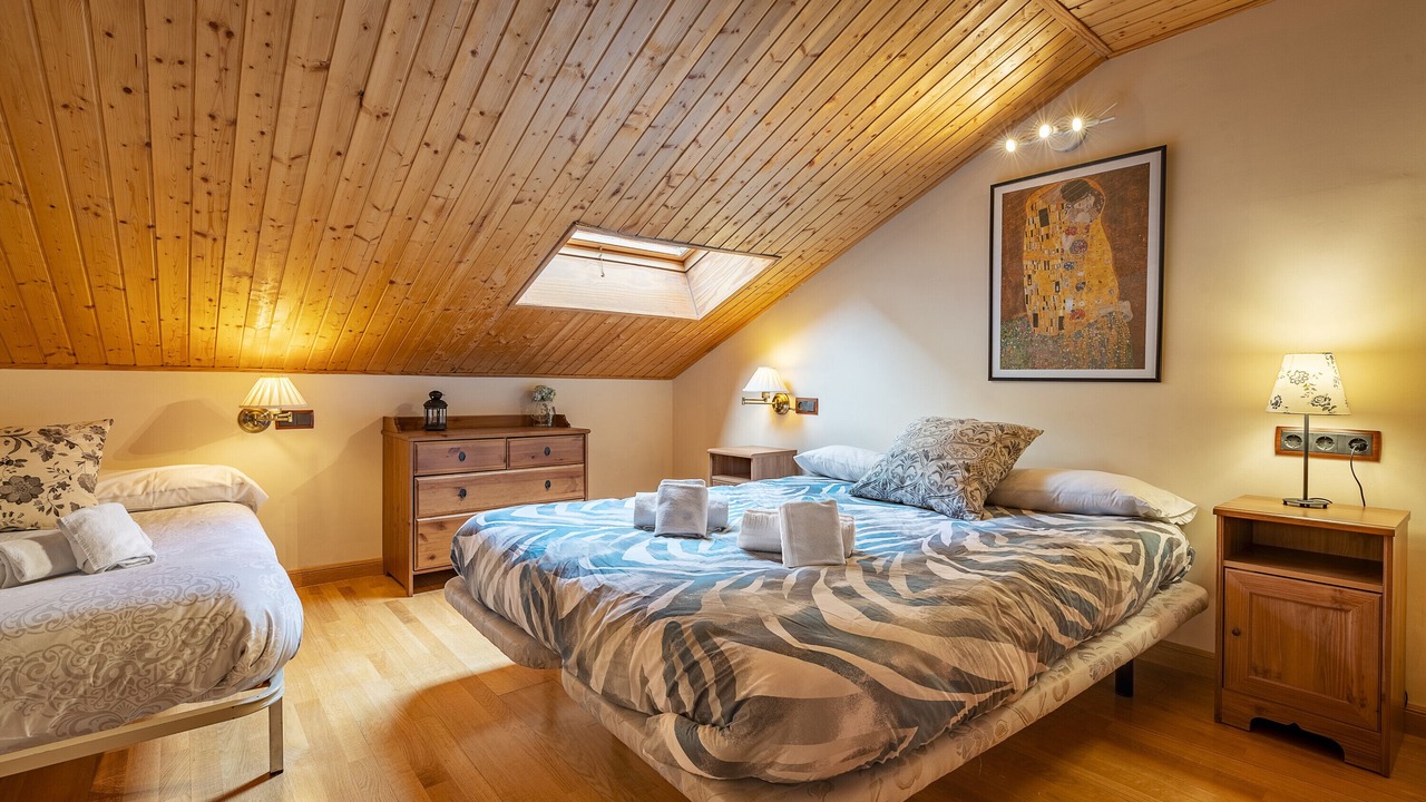 Photo of Bedroom in Pradollano