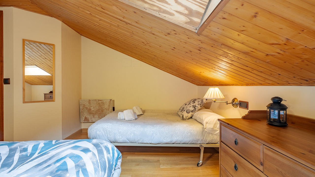 Photo of Bedroom in Pradollano