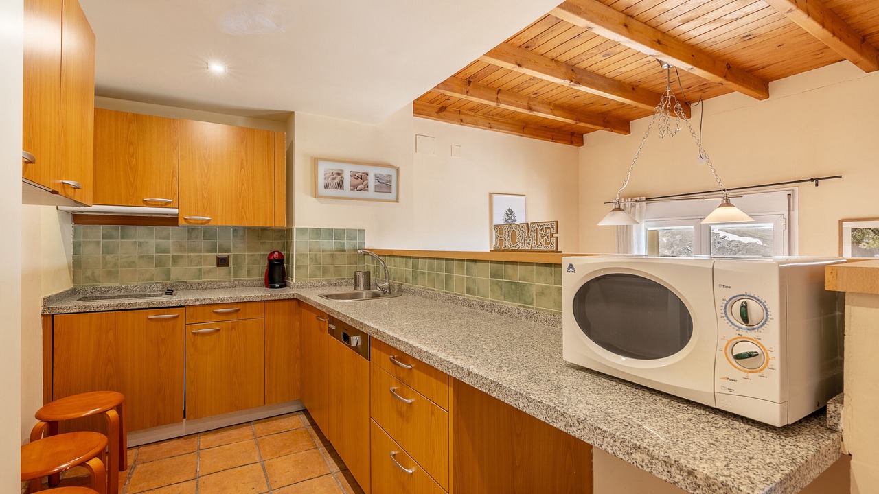 Photo of Kitchen in Pradollano