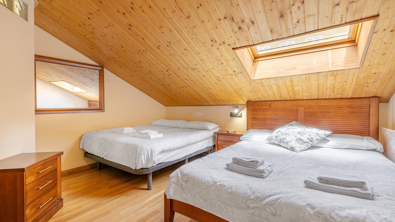 Photo of Bedroom in Pradollano
