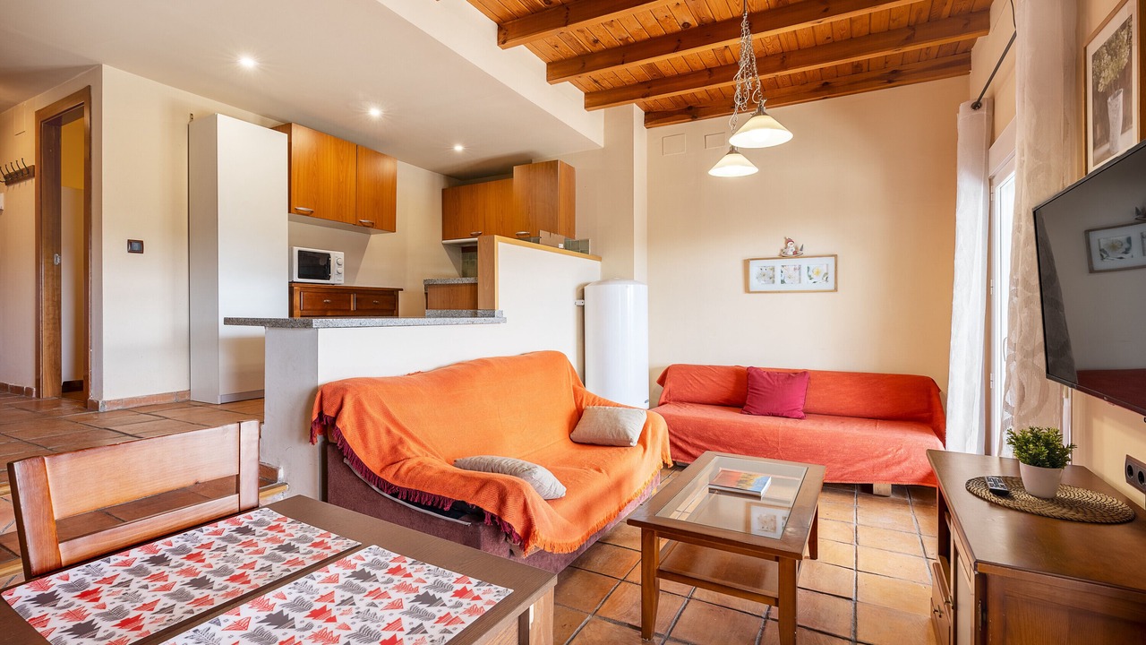 Photo of Livingroom in Pradollano