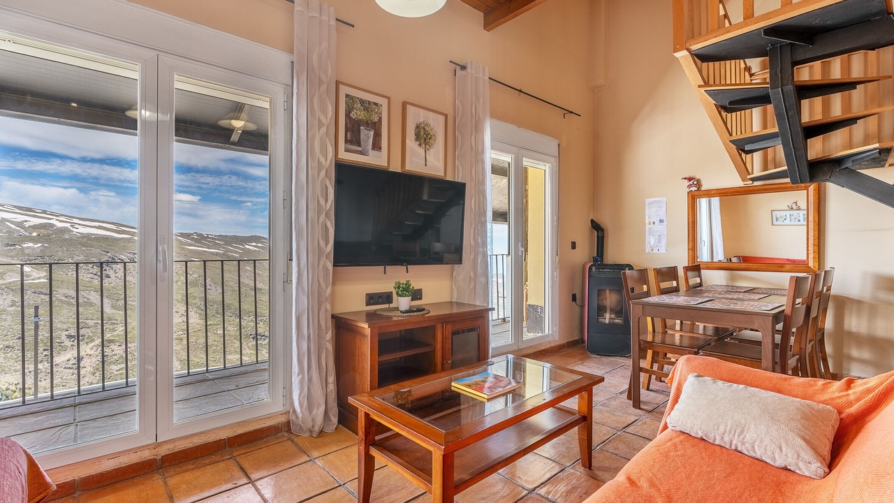 Photo of Livingroom in Pradollano