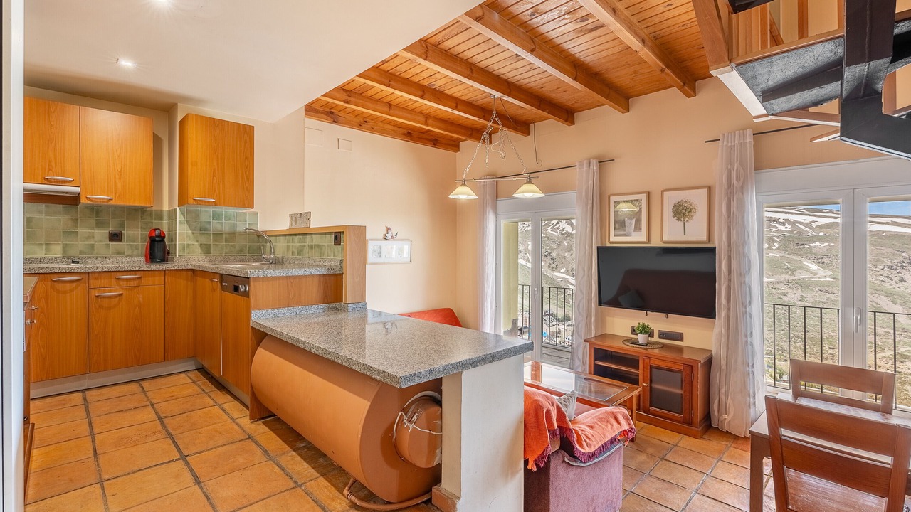 Photo of Kitchen in Pradollano